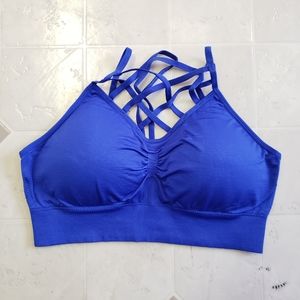 Crisscross Sports Bra